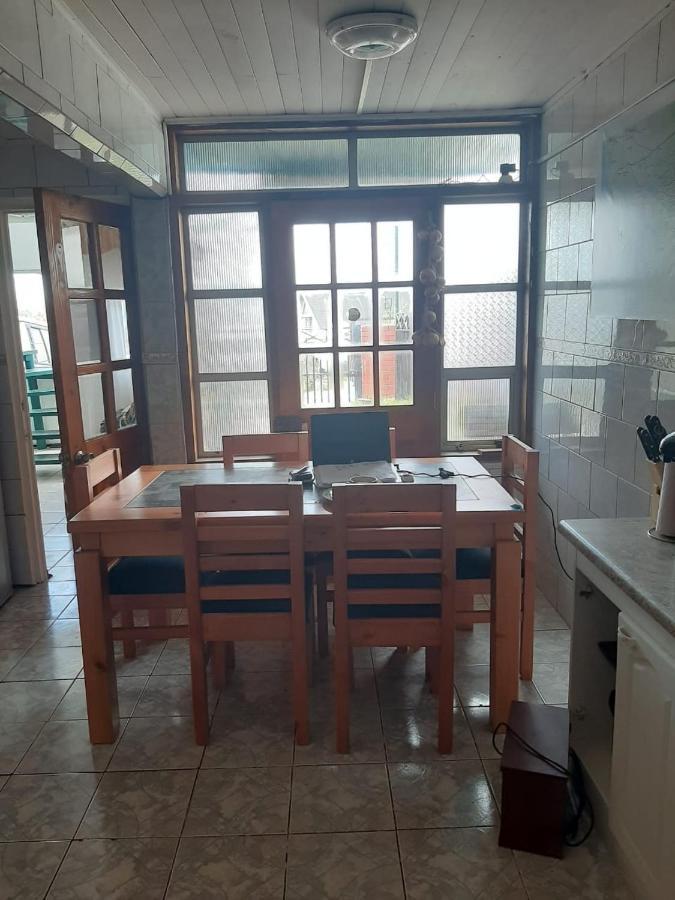 Hostal Newen Villarrica Exterior foto