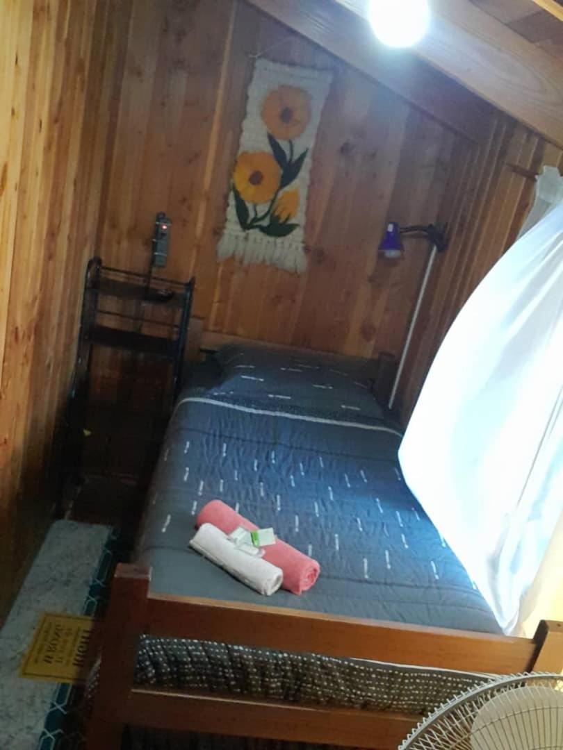 Hostal Newen Villarrica Exterior foto